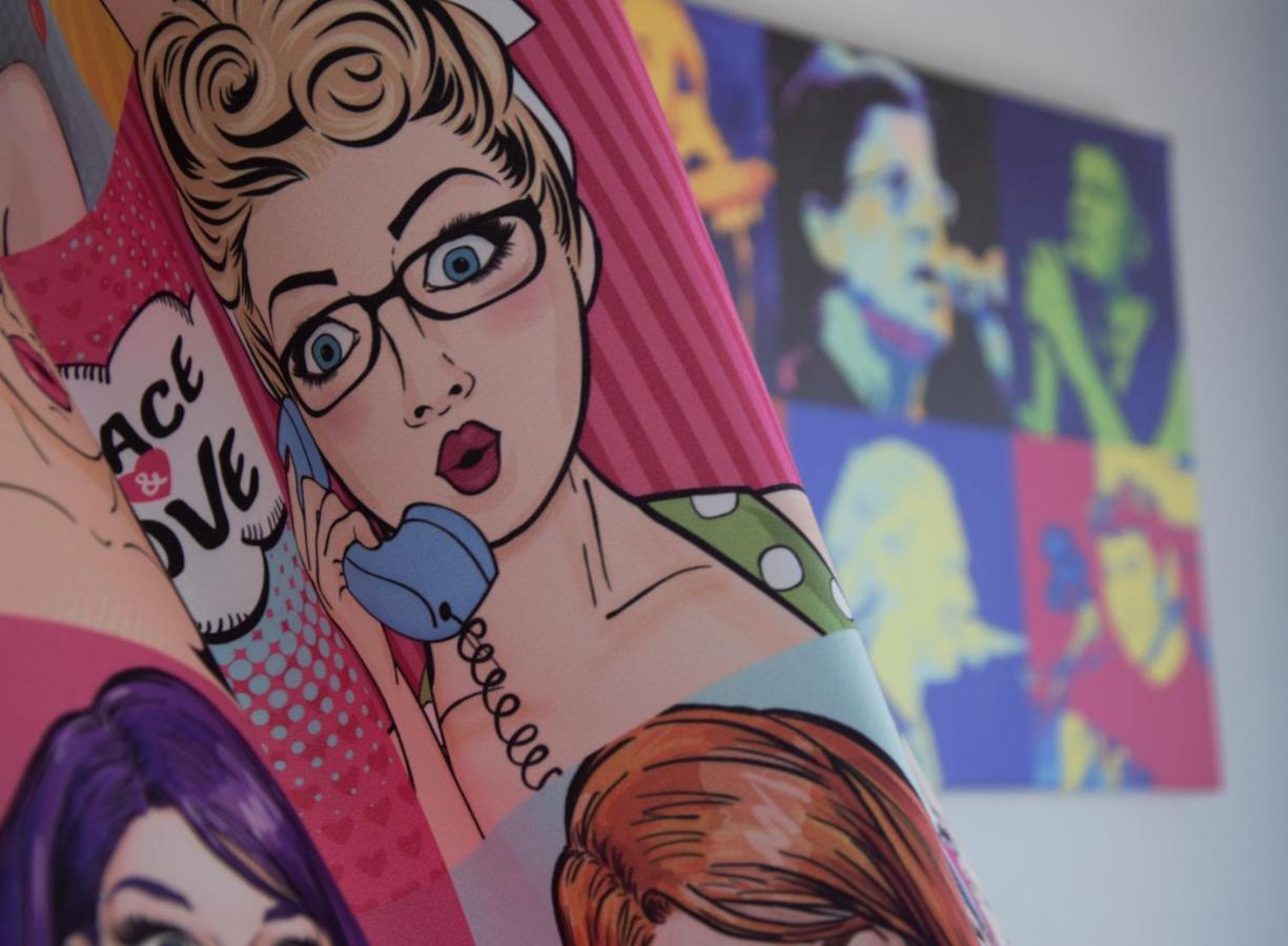Apartment Popart *